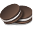 Milano Double Chocolate Cookies