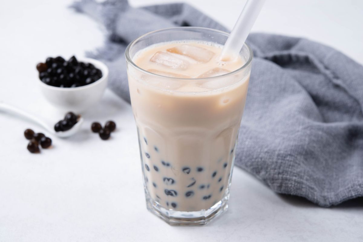 Keto Bubble Tea