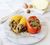 Low Carb Plant Based Stuffed Bell Peppers