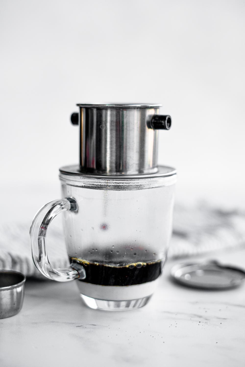 Keto Vietnamese Coffee Cà Phê Sữa Đá