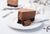 The Ultimate Low-Carb Chocolate Mousse Pie