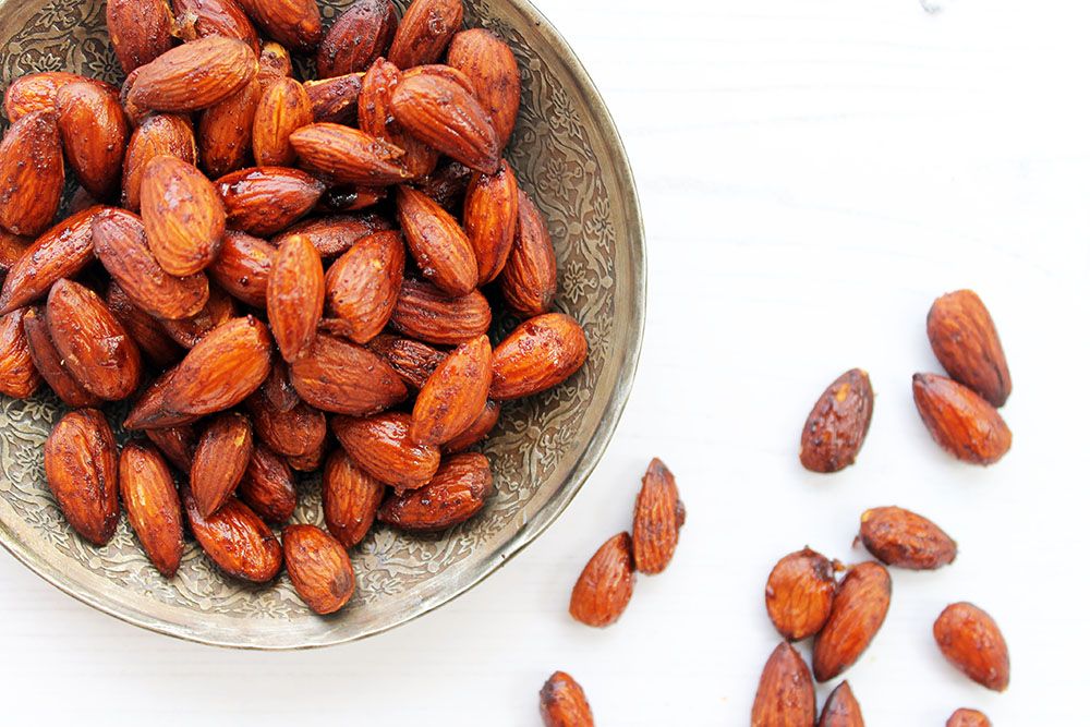 Almonds keto deals