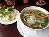 Beef And Rice Noodle Soup