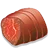 Beef Chuck Shoulder Clod Top And Center Steaks Steak Separable Lean Fat Trimmed To 0" All Grades Raw Cut Ranch Triceps Brachii