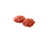 Breaded Fried Ground Beef Patty