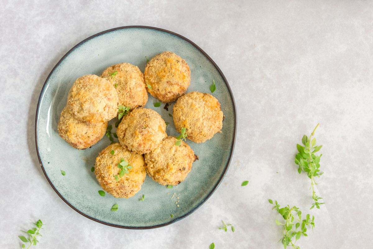 Low Carb Arancini