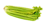Celery Cooked In Fat
