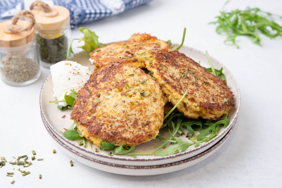 The Ultimate Keto Latkes