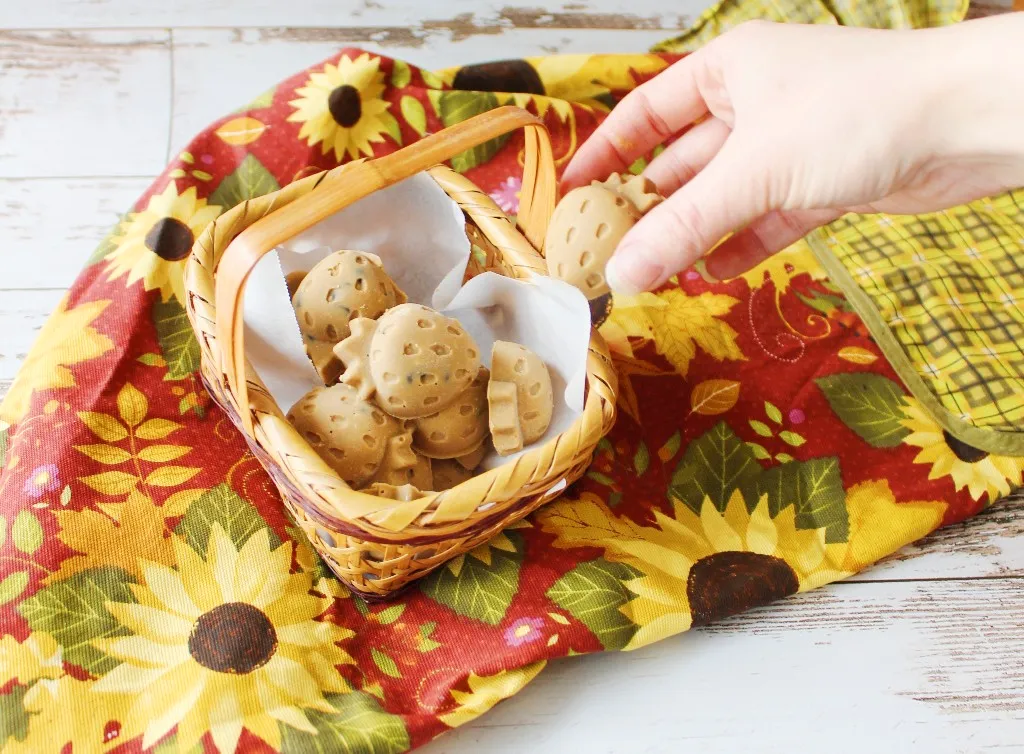 Keto Sunflower Butter Coconut Fat Bombs