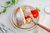 Keto Strawberry Cheesecake Chimichanga