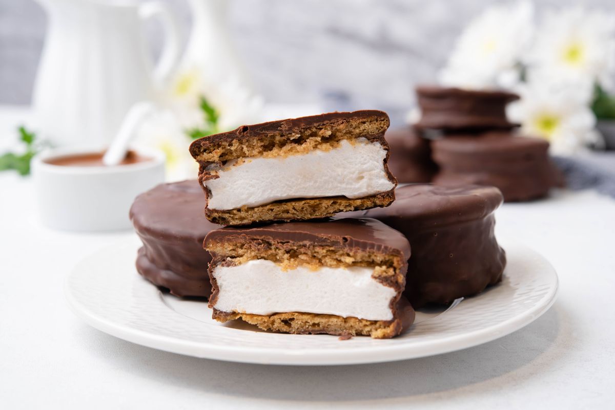 Keto Moon Pie