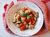 Keto Crock Pot Tomato Basil Chicken