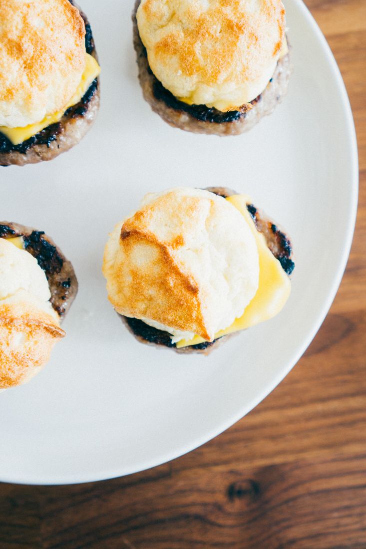 Best Keto Sausage Breakfast Sandwiches