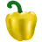 Orange Bell Pepper