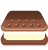 Oreo Sandwich Cookies Chocolate Mini Bite Size Go-pak