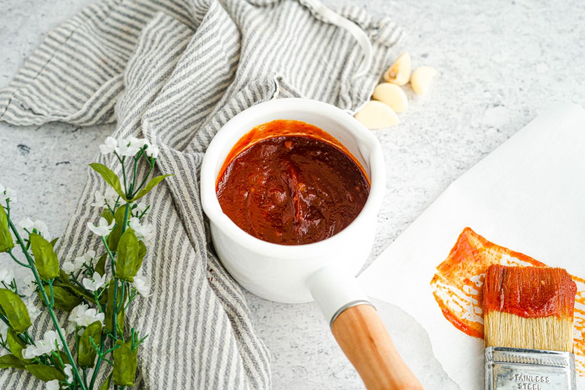 Keto Texas BBQ Sauce