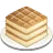 Eggo Fiber Plus Calcium Buttermilk Waffles