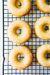 Keto Vanilla Glazed Donuts