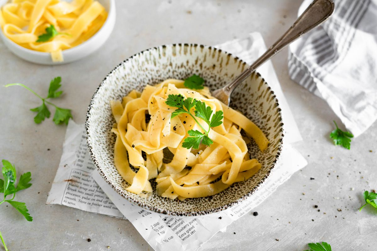 The Best Keto Pasta