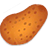 Crispy Bite-size Sweet Potato Puffs