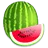 Fruit Melons Fresh Cubed Seedless Watermelon
