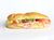 Turkey Submarine Sandwich, With Cheese, Lettuce, Tomato And Spread