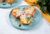 Keto Parmesan Mini Ham Quiches