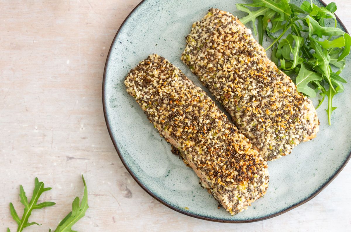 Birds Eye unveils pair of seeded crust fish fillets, News