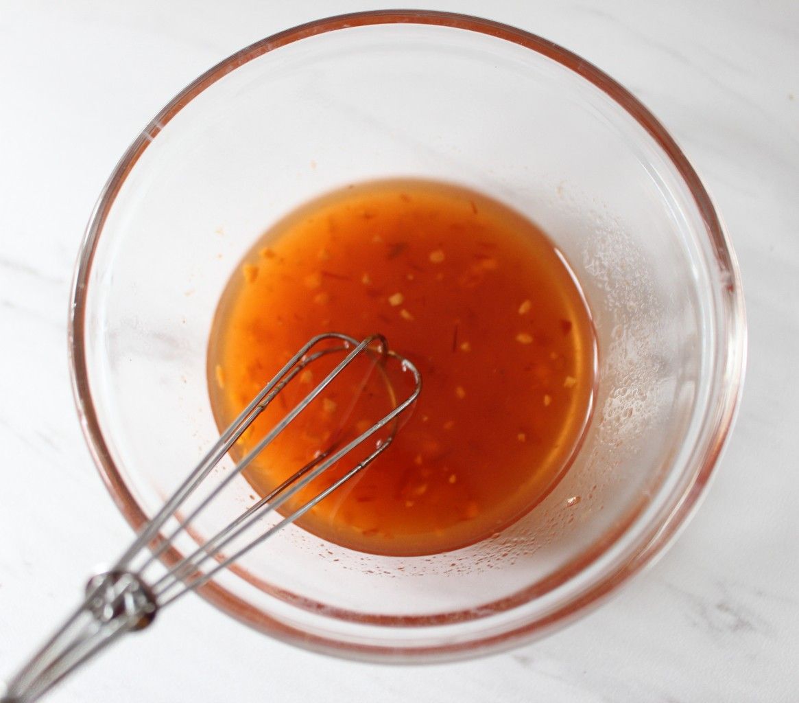 Keto Asian Sweet Chili Sauce (Copy)