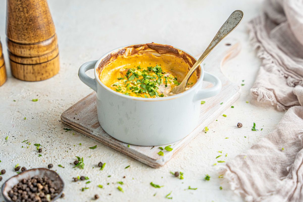 Keto Hot Crab Dip