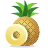 Pineapple Chunks In 100% Peneapple Juice