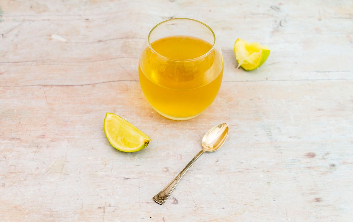 Low-Carb Tropical Electrolyte Drink