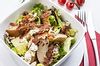 Turkey Caesar Salad