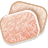 Breaded Ham Slices