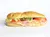Cold Cut Submarine Sandwich