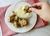 Keto Air Fryer Alfredo Shrimp
