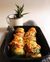 Keto Hasselback Zucchini