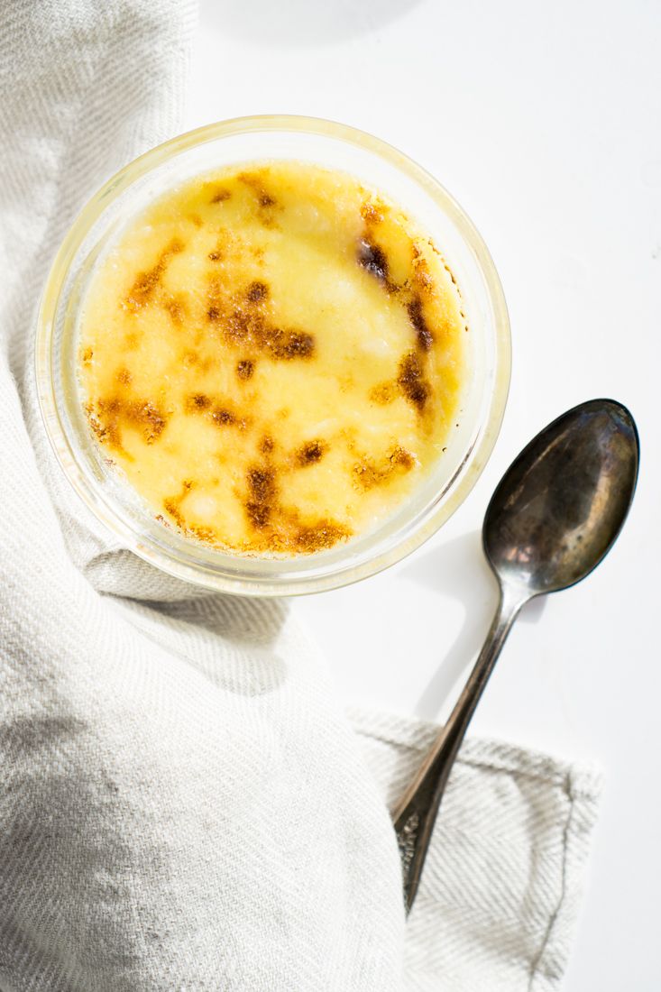 Ultimate Keto Creme Brulee