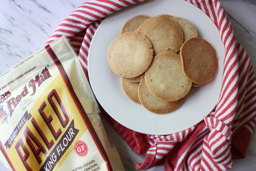 Low Carb Papadum