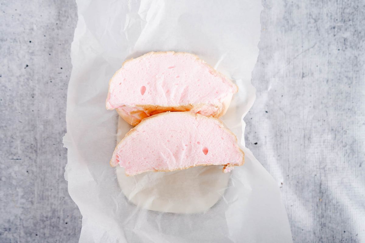 Low Carb Fluffy Cloud Bread