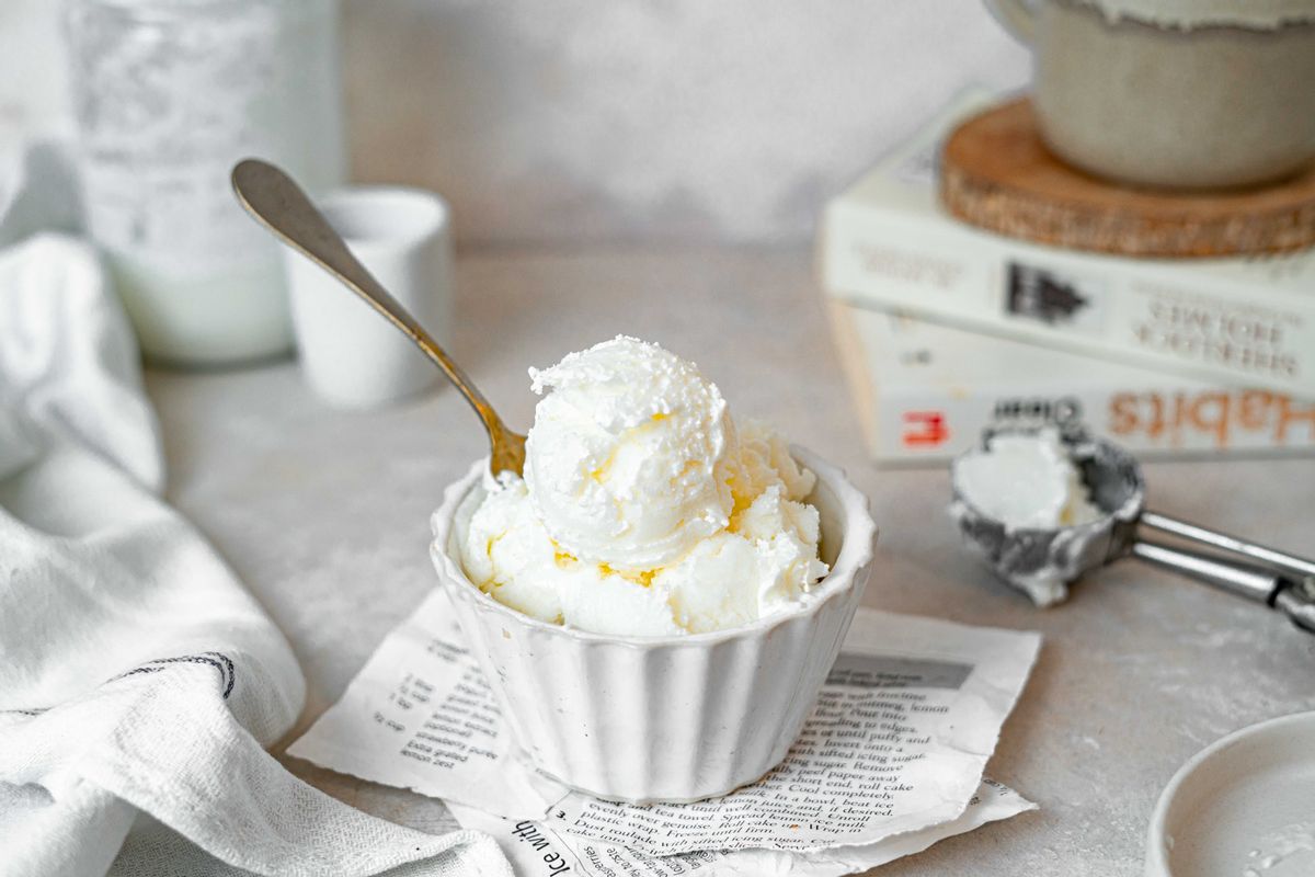 Keto ice cream recipe discount for cuisinart ice cream maker