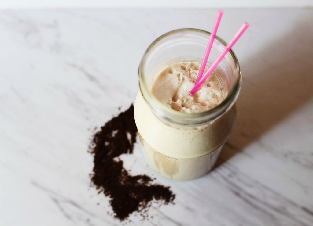 Best Keto French Latte Smoothie | Carb Manager