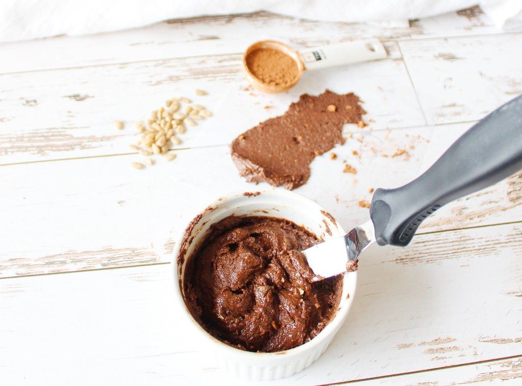 Keto Chocolate Sunflower Butter