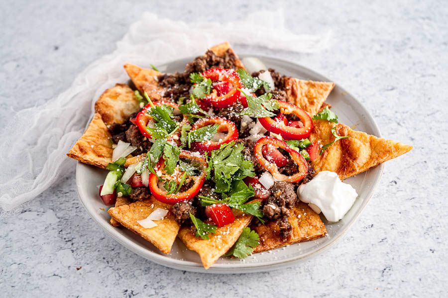 Ultimate Nacho Recipe