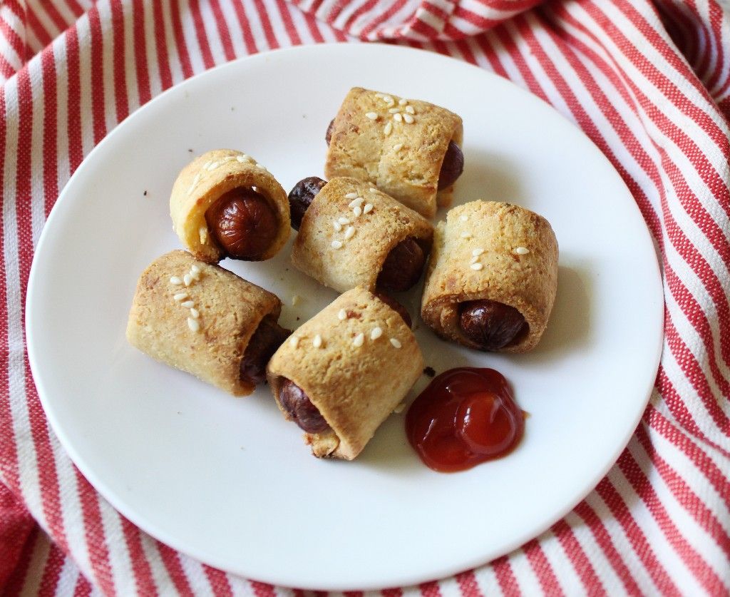 Keto Pigs in a Blanket