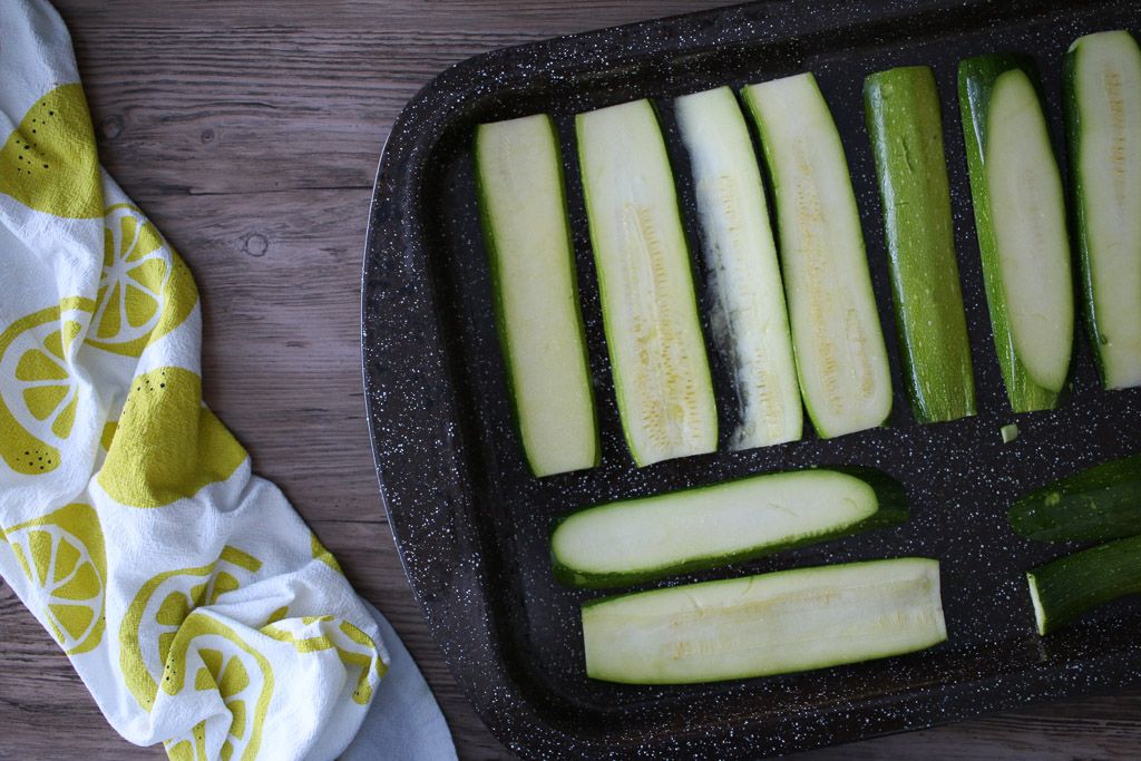 Keto Zucchini Rolls Carb Manager