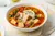 Low Carb Italian Vegetable Soup with Tofu