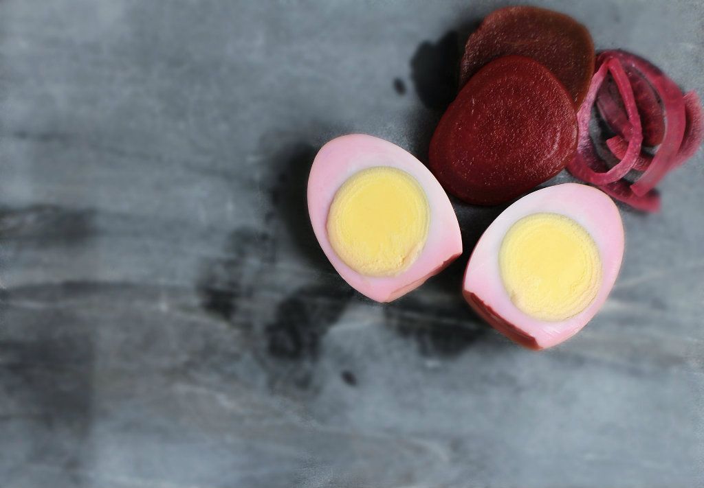 Keto Beet Pickled Eggs Carb Manager