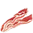 Smoked Cured Turkey Bacon