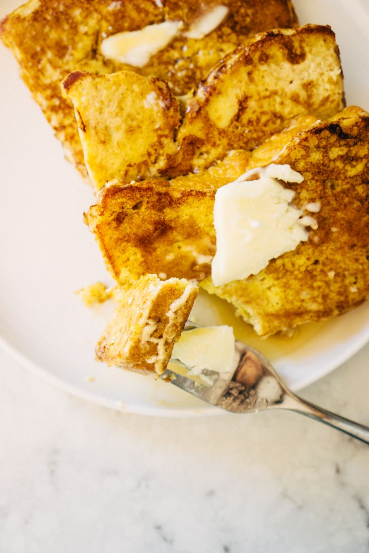 Keto French Toast